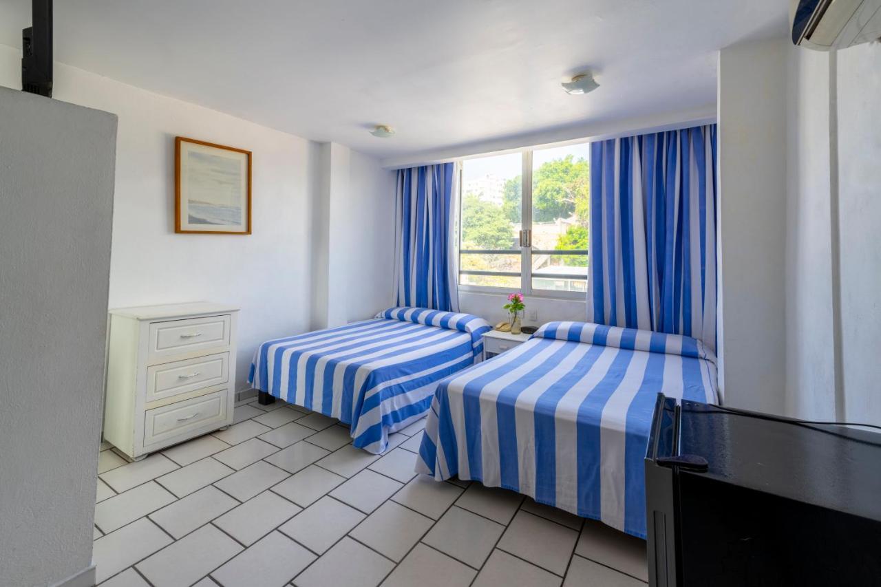 Acamar Beach Resort Akapulko Dış mekan fotoğraf