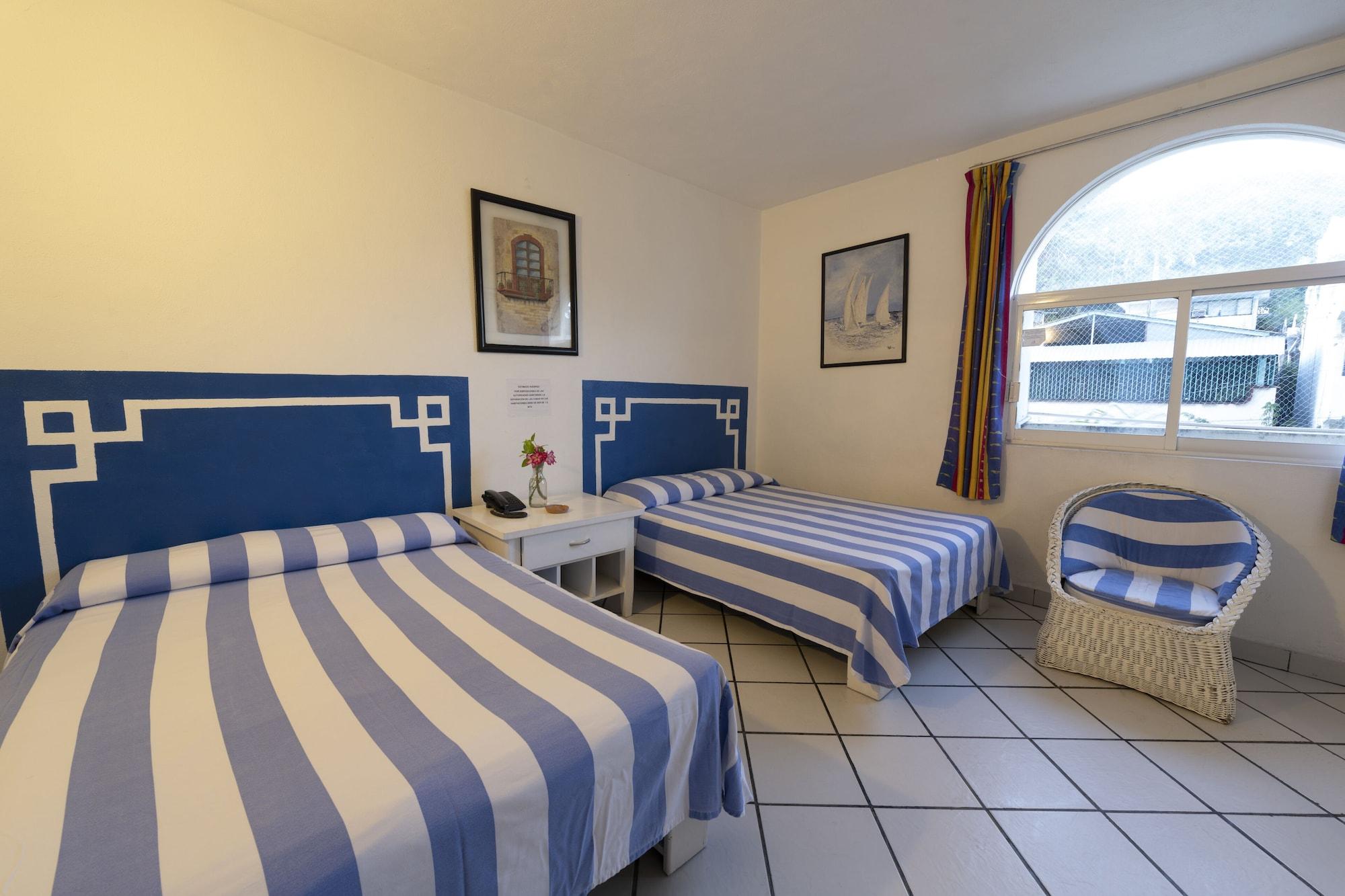 Acamar Beach Resort Akapulko Dış mekan fotoğraf
