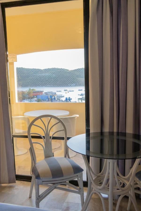 Acamar Beach Resort Akapulko Dış mekan fotoğraf