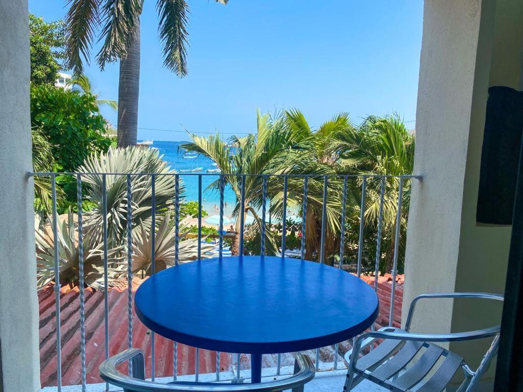 Acamar Beach Resort Akapulko Dış mekan fotoğraf
